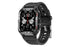 Smart Watches for Men Fitness Tracker with Call Function 100+ Sport Modes Flashlight-Black