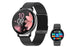 Smart Watch with Bluetooth Call and Sleep Monitor Fitness Tracker Watch-Black