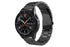 Stainless Steel Replacement Band for Samsung Gear S3 Strap-Black 22mm