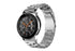 Stainless Steel Replacement Band for Samsung Gear S3 Strap-Silver 22mm