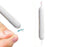 2-In-1 Needle Threader Seam Ripper Kit Thread Remover Sewing Ripper Tool-Light Grey