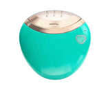 Nail Cutter Labor-saving Low Noise Electric Fingernail Clipper-Green
