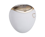 Nail Cutter Labor-saving Low Noise Electric Fingernail Clipper-White