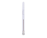Dotting Pen Reusable Automatic Bead Metal Charming Nail Art Rhinestones Picker for Home-Silver