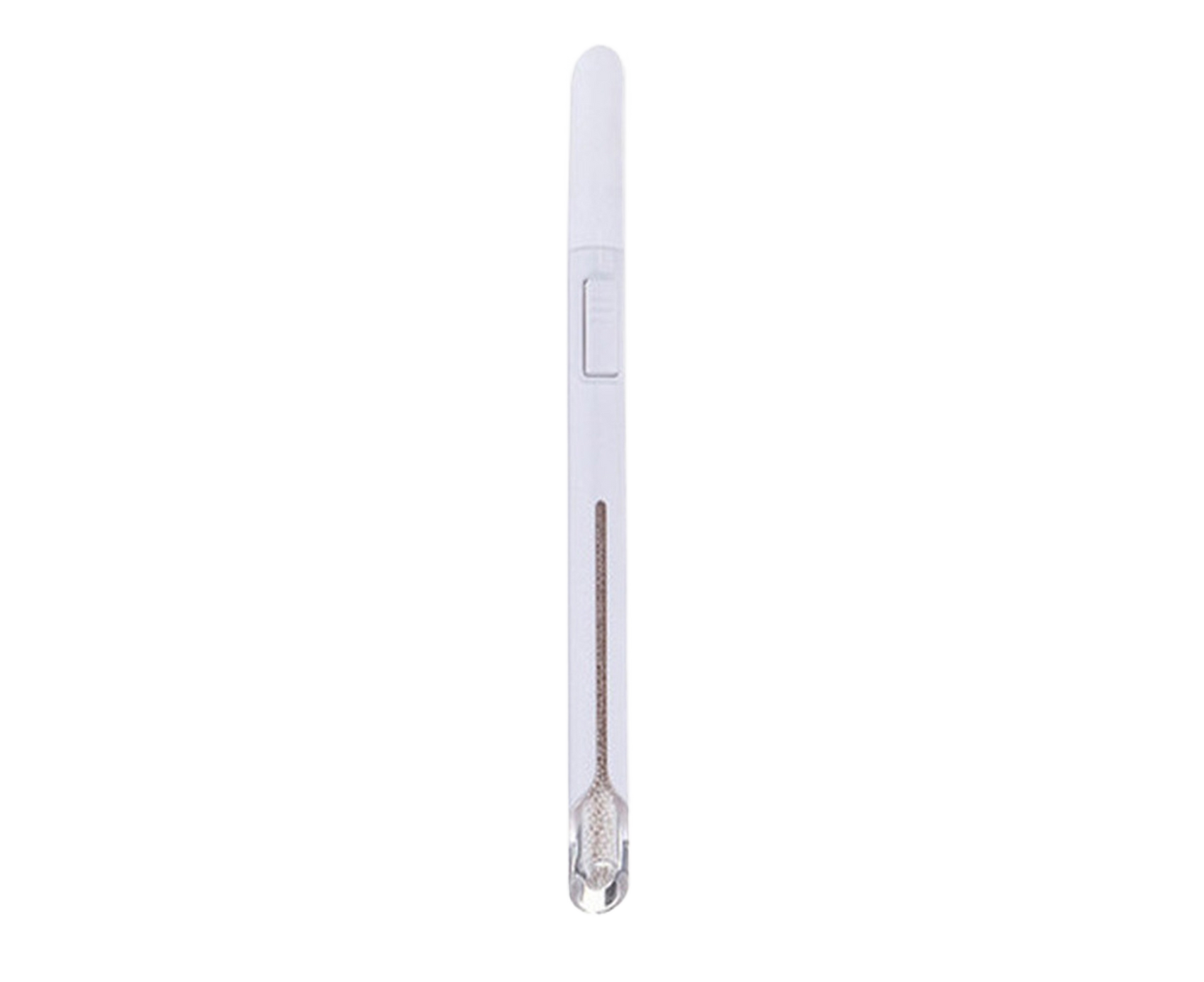 Dotting Pen Reusable Automatic Bead Metal Charming Nail Art Rhinestones Picker for Home-Silver