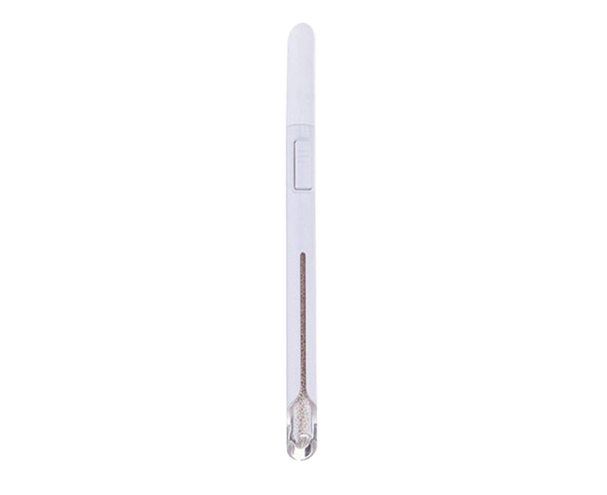 Dotting Pen Reusable Automatic Bead Metal Charming Nail Art Rhinestones Picker for Home-Silver