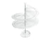 Gel Polish Display Stand Smooth Edge Reusable-Transparent