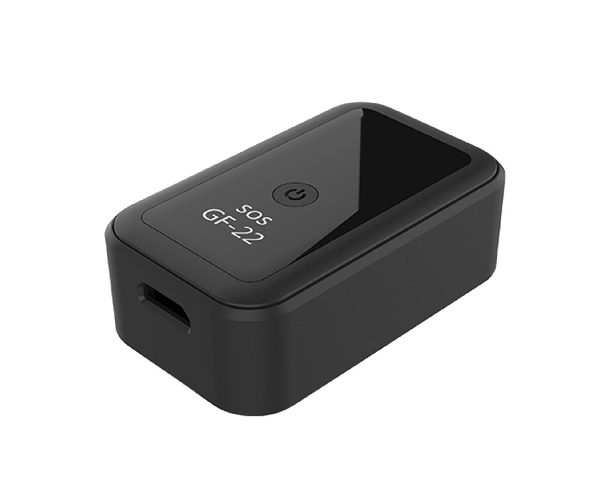 GF-22 Locate Locator Wireless Intelligent Precise Positioning Car Motorcycle Anti-theft Tracker