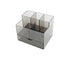 Makeup Organizer Drawer Type Large Capacity - Black