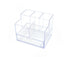Makeup Organizer Drawer Type Large Capacity - Transparent