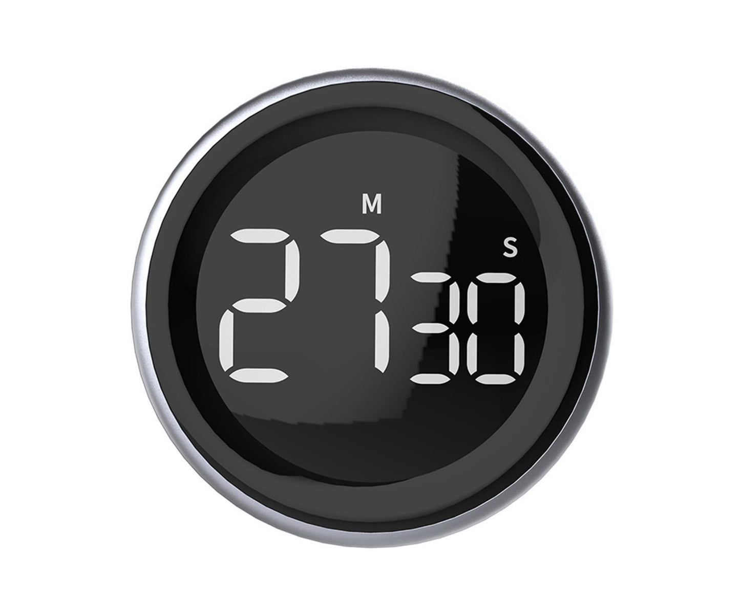 Kitchen Timer - Digital Countdown - Loud Alarm