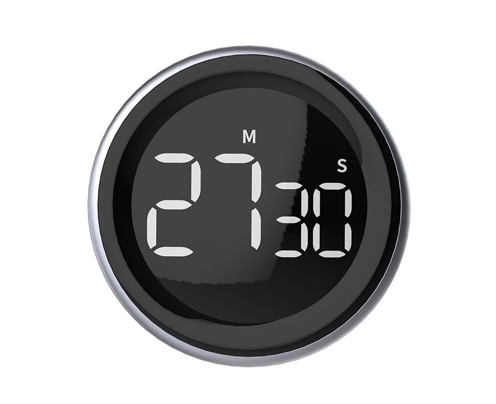 Kitchen Timer - Digital Countdown - Loud Alarm