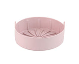 Air Fryers Pot Silicone - Pink 19cm