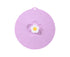 Anti Spill Cover Flexible Keep Freshness - Purple S