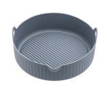 Liner Pad Silicone Basket Replacement - Grey