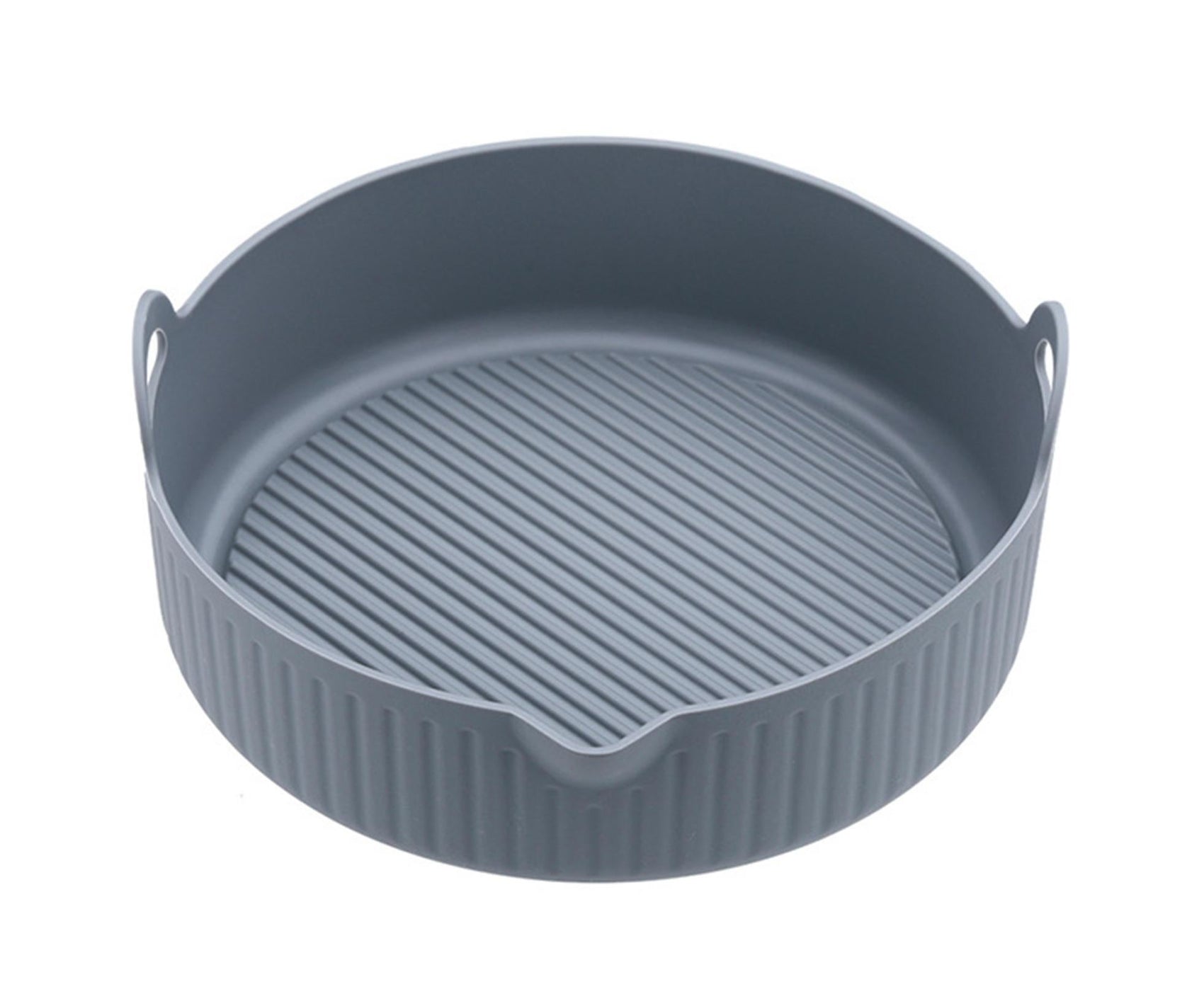 Liner Pad Silicone Basket Replacement - Grey