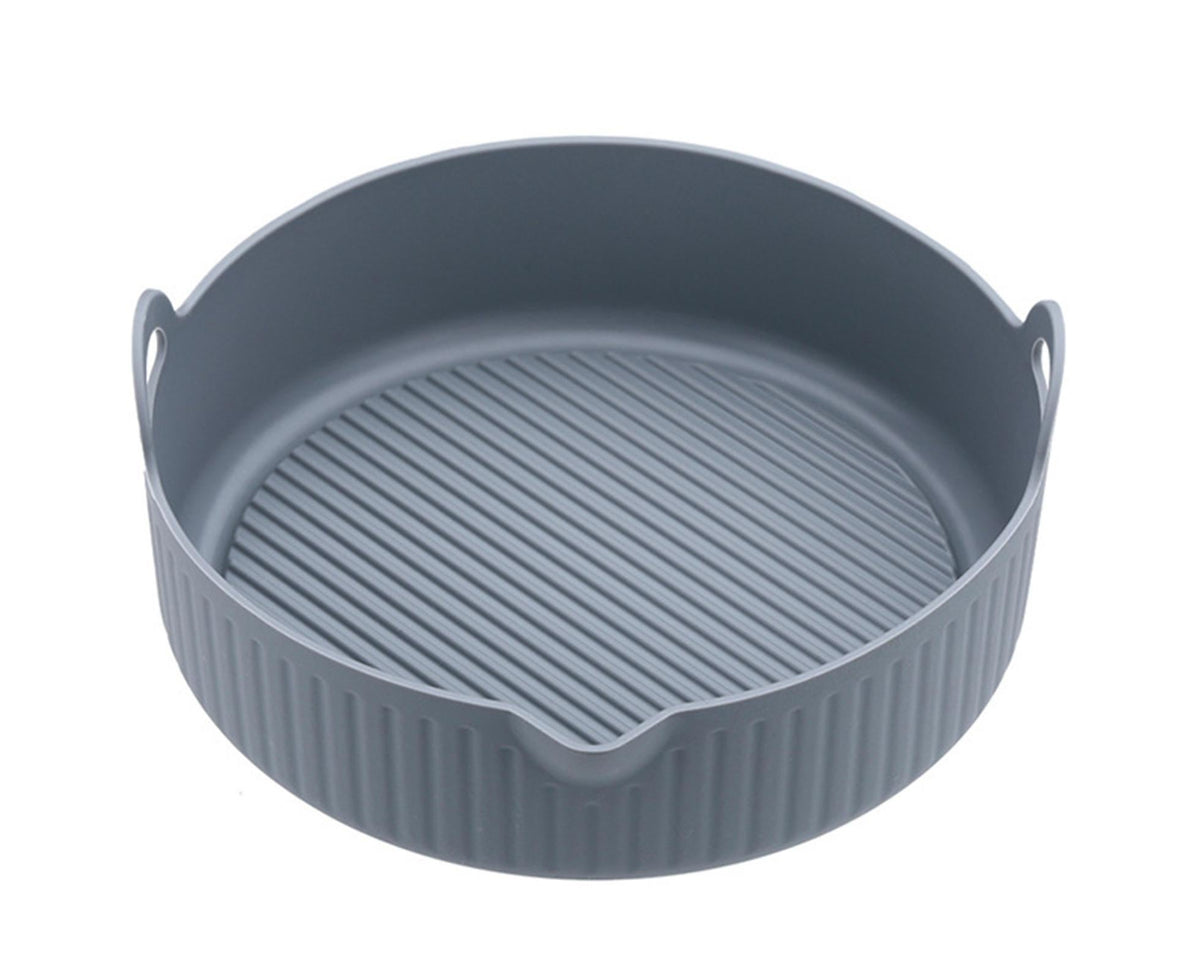 Liner Pad Silicone Basket Replacement - Grey