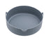 Liner Pad Silicone Basket Replacement - Grey