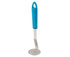 Vegetable Masher Stainless Steel - Blue