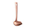 Stainless Steel Duck Mouth Oil Spoon Hanging Hot Pot Soup Ladle Scoop Tableware-Rose Gold