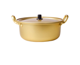 Noodle Pot Aluminium Instant Noodle Container for Home - S