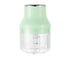 Mini Electric Garlic Chopper - Vegetable Grinder - Blender