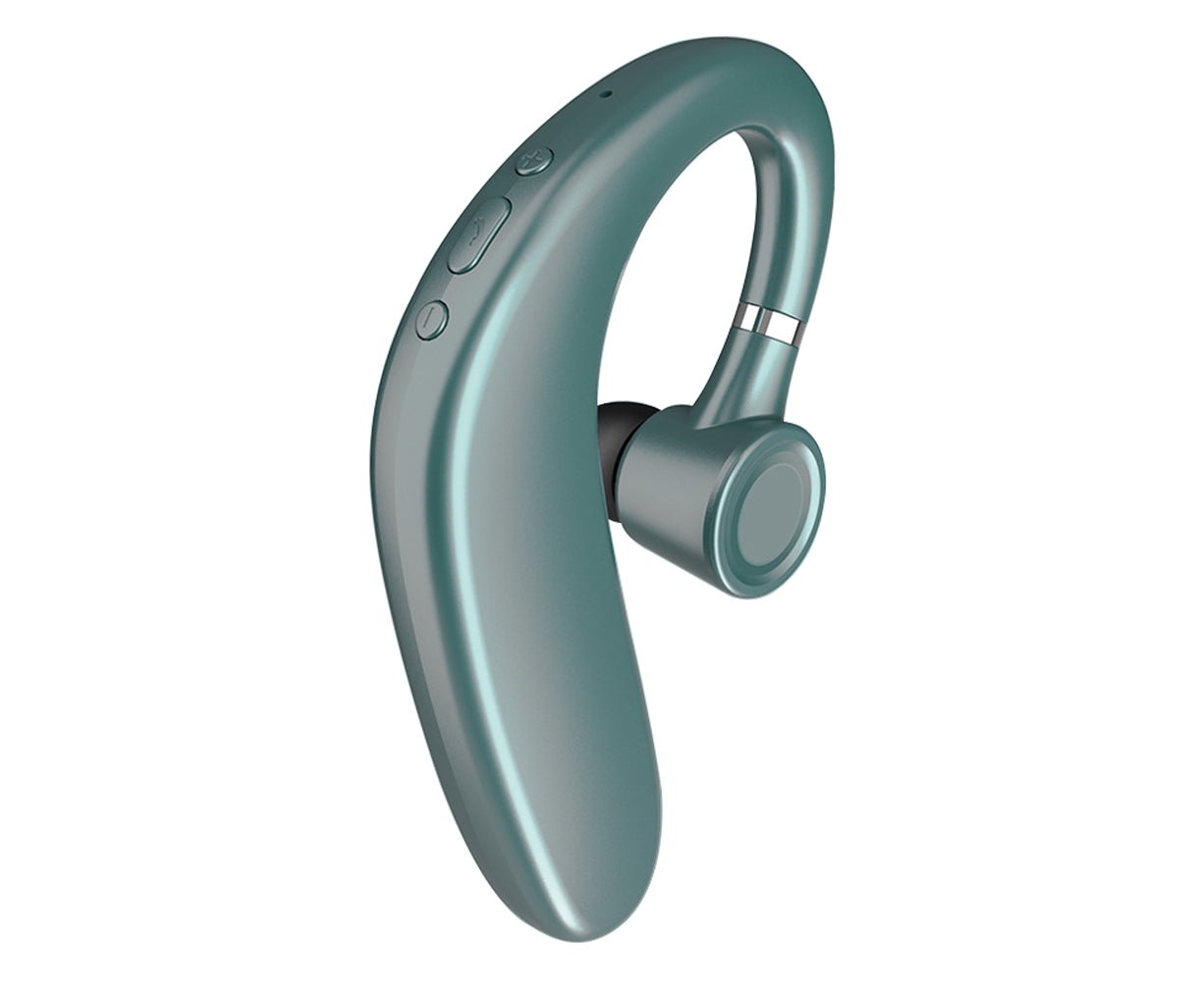Wireless Bluetooth Earpiece V5.0 35 Hrs Talktime Hands-Free Earphones.
