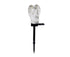 Solar Angel Stake Light Garden Decor - A