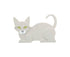 Flower Pot Cat Shape Garden Decoration - H