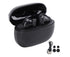 Language Translator Earbuds 144 Online Translation Languages Bluetooth 5.3 Wireless Music Device with APP for Business Travel Black