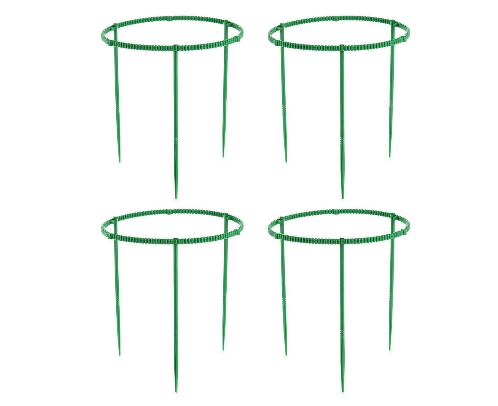 Plant Support Stake Garden Plant Support Cage Flower Stand Holder Household Supplies-B