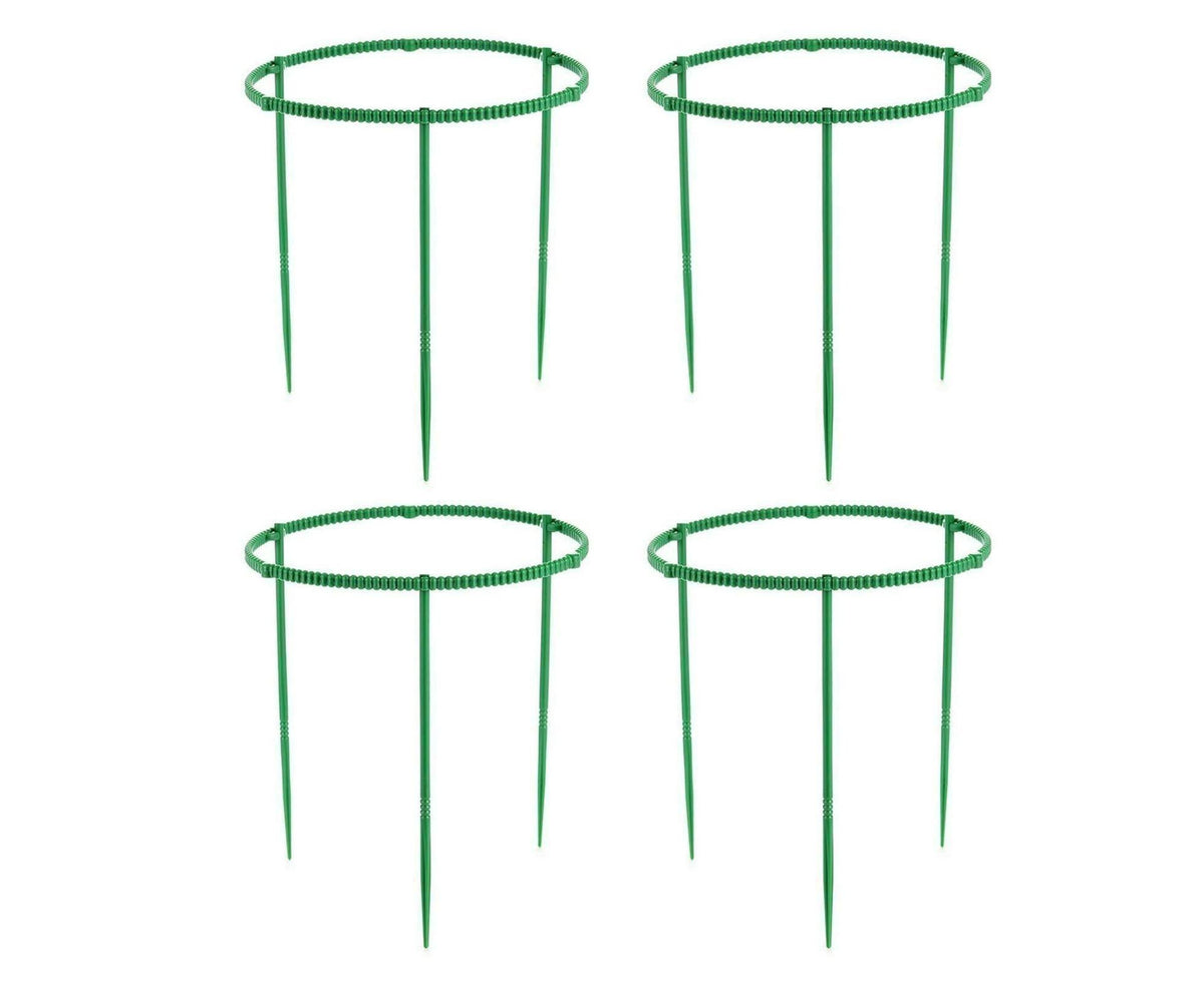 Plant Support Stake Garden Plant Support Cage Flower Stand Holder Household Supplies-B