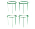 Plant Support Stake Garden Plant Support Cage Flower Stand Holder Household Supplies-B