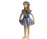 6Pcs Miniature Fairy Garden Figurines - 1 Set