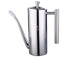 Olive Oil Dispenser Stainless Steel Oil Pot Bottle Oil Vinegar Can straight handle 700ml