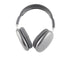 Wireless Bluetooth Headphones Dual Headset Stereo Retractable Comfortable Wireless Headset Black