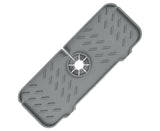 Tap Silicone Water Filter Mat - Splash Protector - Rubber