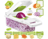 Vegetable Chopper - Dicer - Onion Chopper