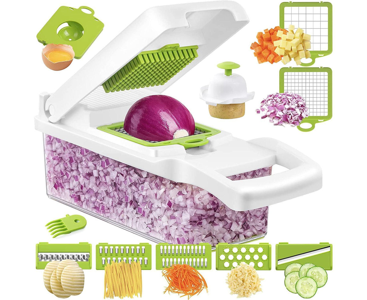 Vegetable Chopper - Dicer - Onion Chopper