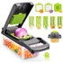 Vegetable Chopper - Mandoline Slicer - Food Cutter