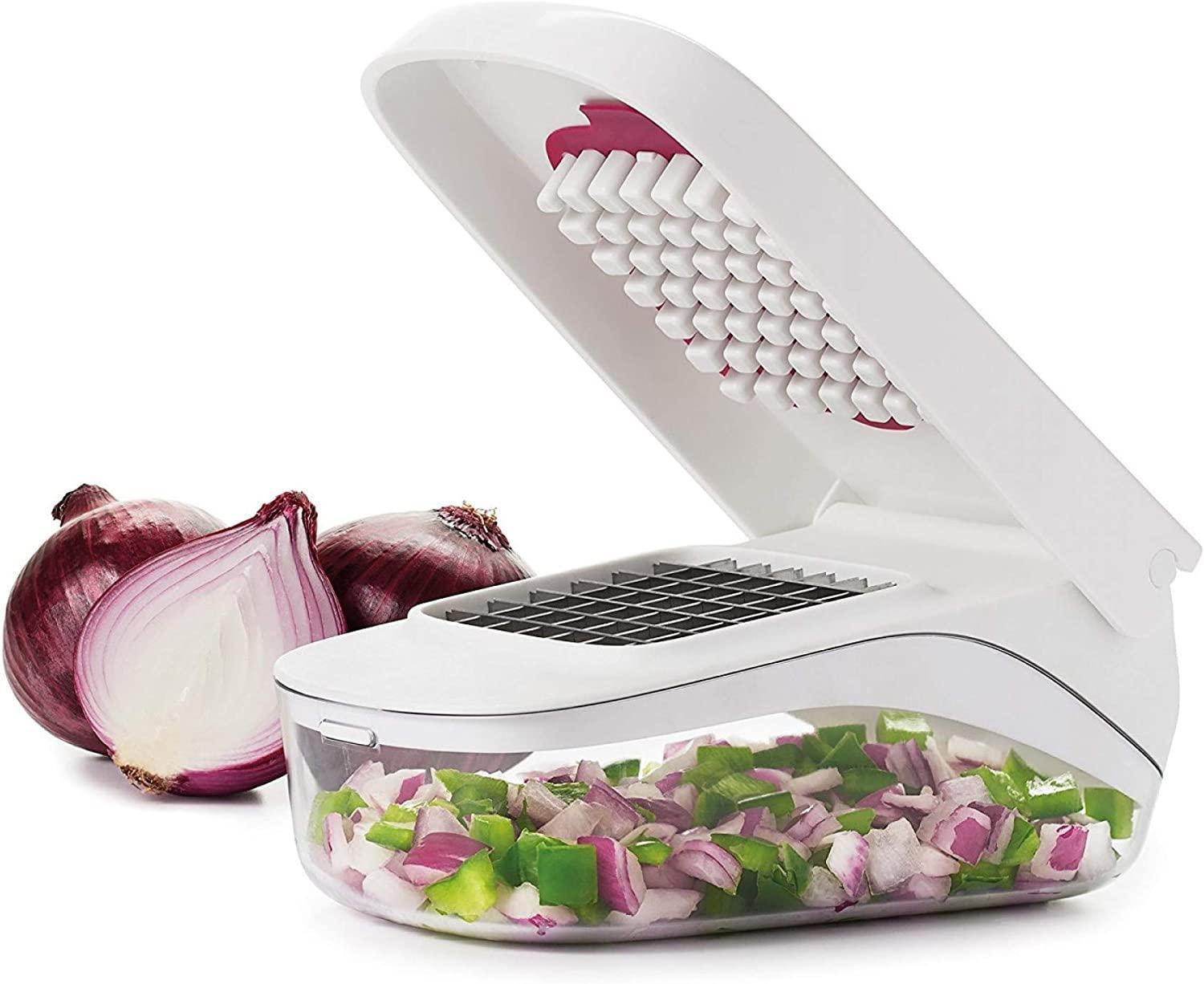 Vegetable Fruit Chopper Food Onion Chopper Veggie Slicer Dicer Kitchen