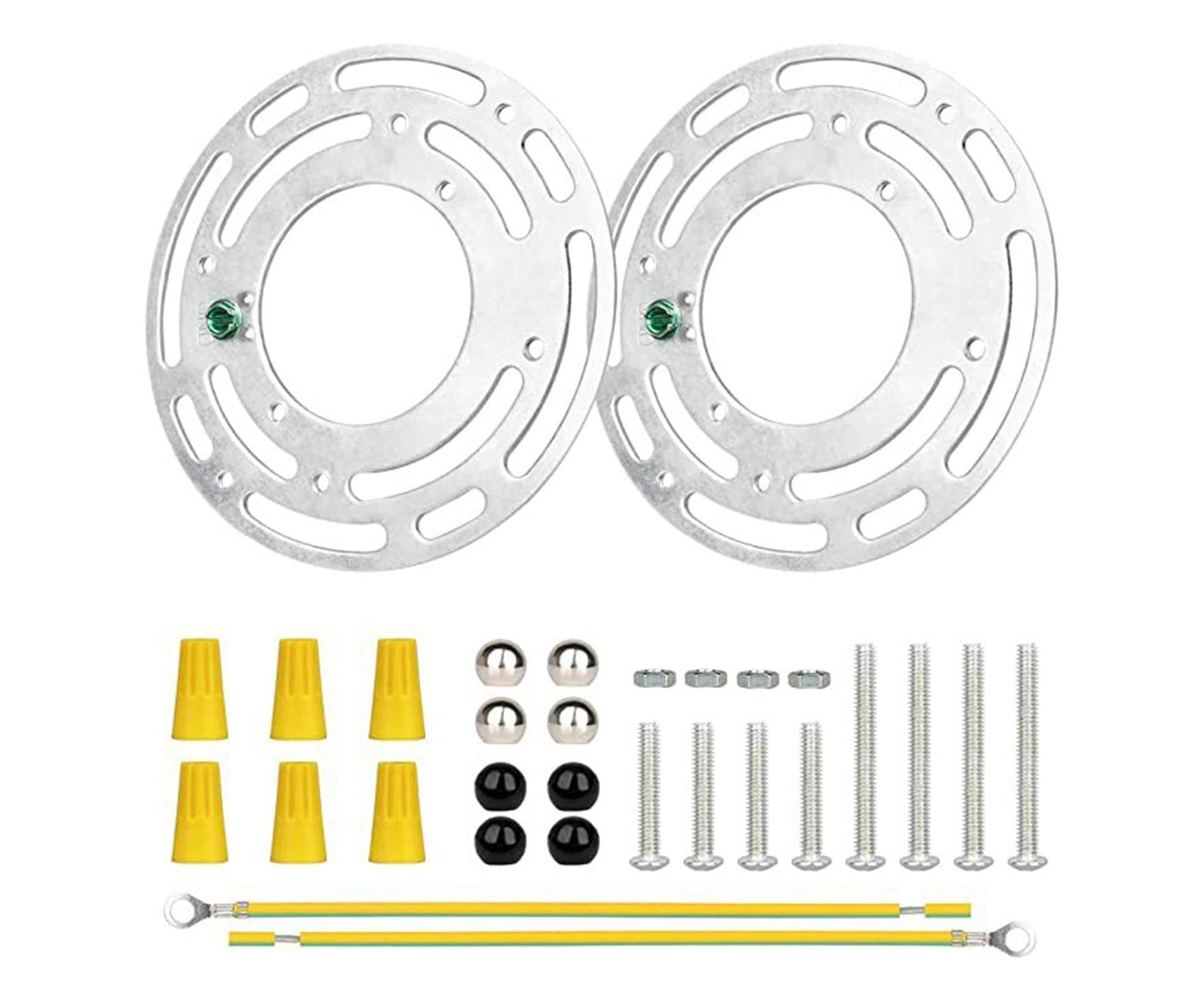 1 Set Light Fixture Mounting Plate - Sets