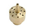 Garden Yard Pond Fountain Water Landscape Brass Nozzle Spray Sprinkler Head-1-1/2inch