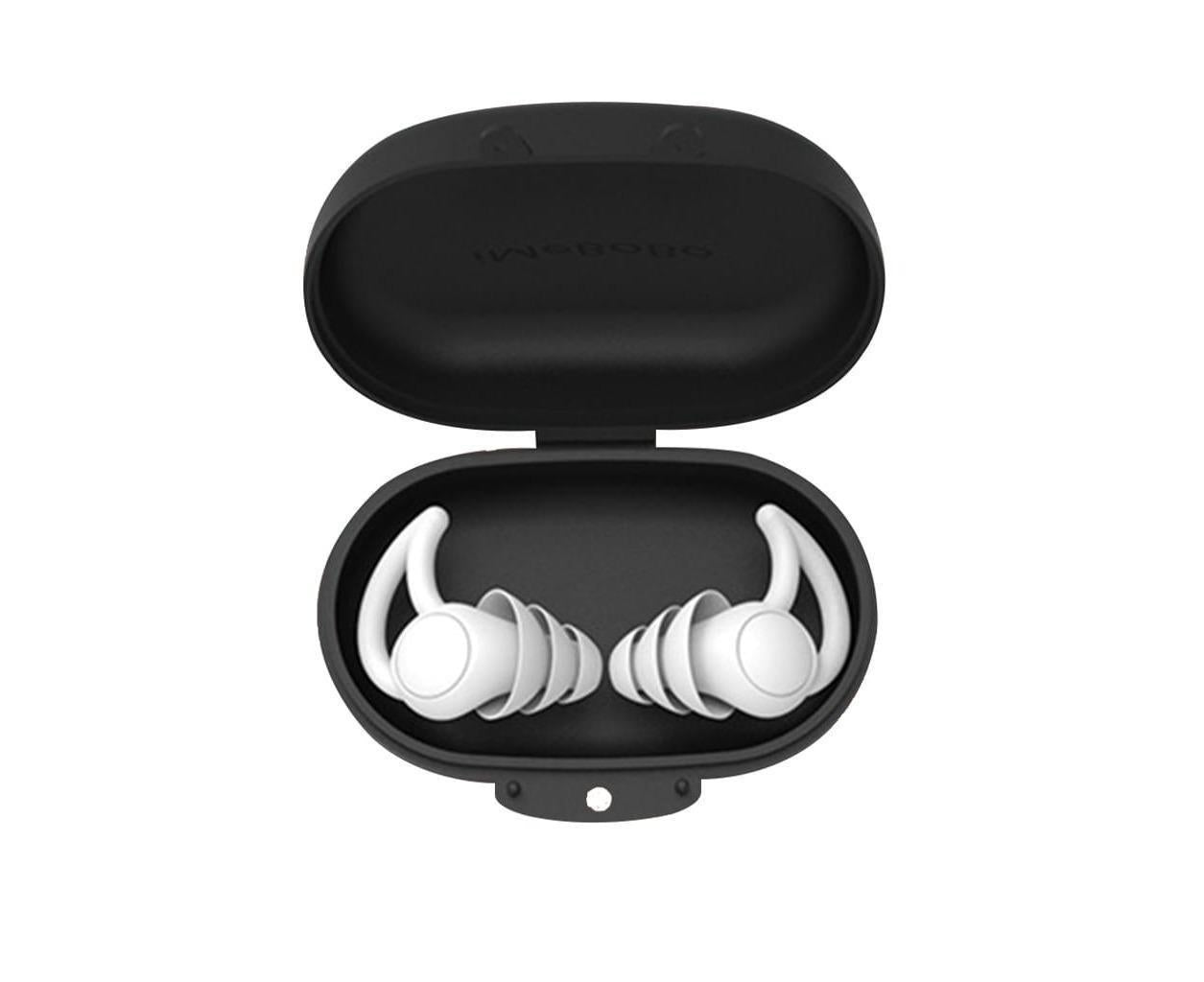 Anti-Noise Sleeping Earplugs,Noise Reduction Anti-Noise Sound Earplugs