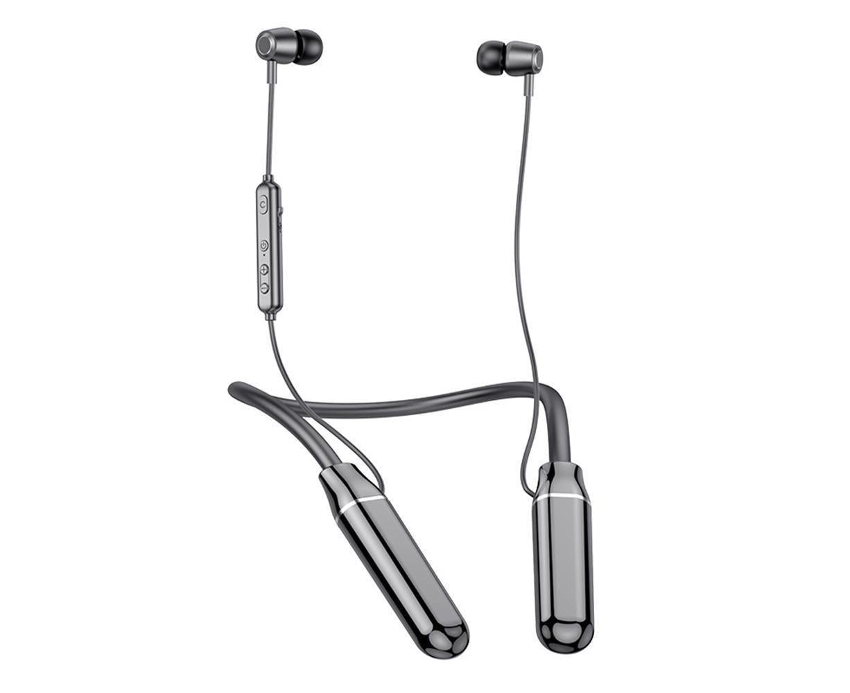 Bluetooth Headphones Neckband,Built-in Noise Cancelling Microphone