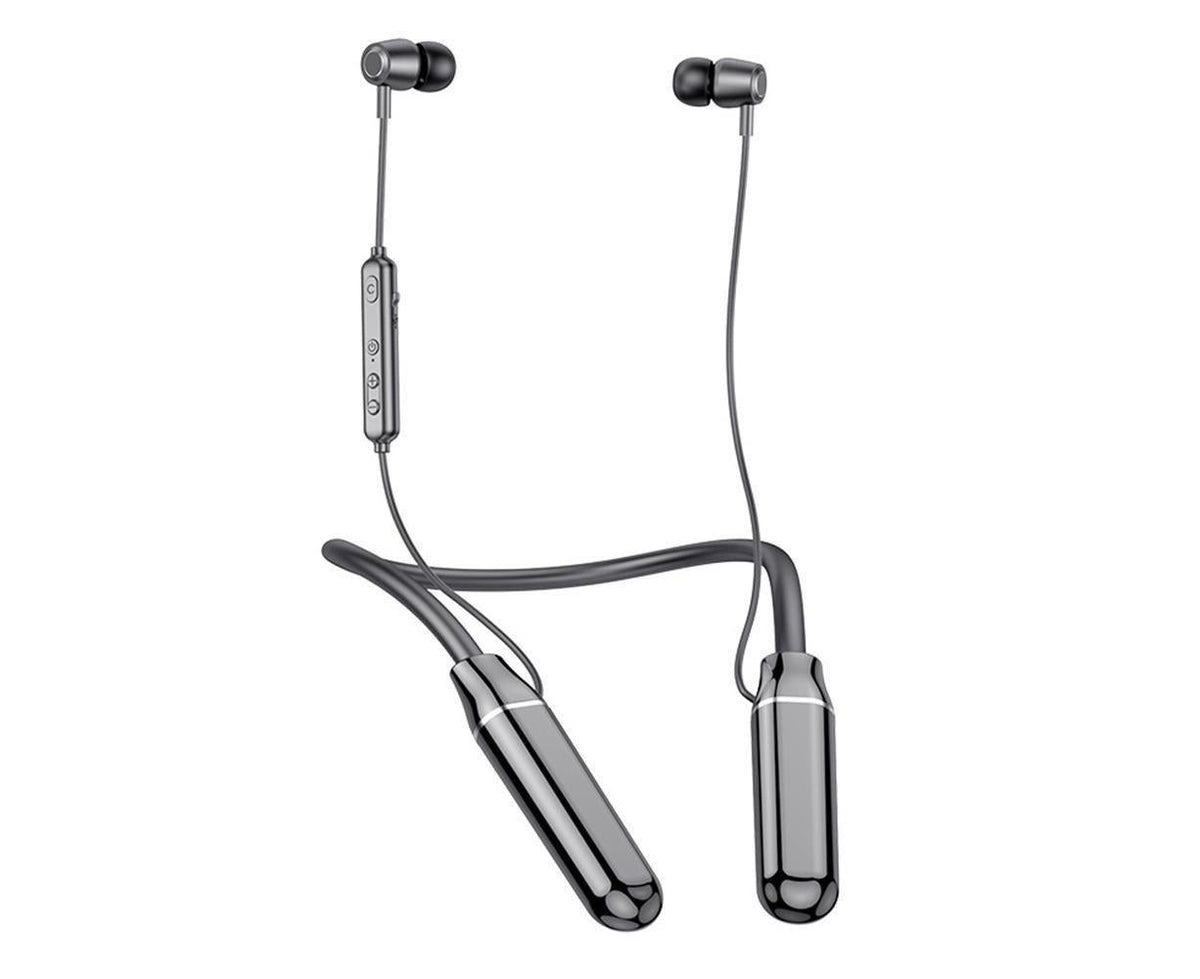 Bluetooth Headphones Neckband,Built-in Noise Cancelling Microphone