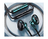 Wired Earbuds with Microphone High-resolution Audio Headphones