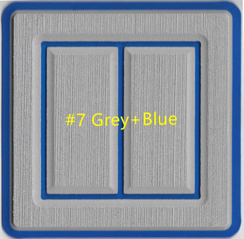 Sea Ray 200/220 Select Swim Platform Pad Boat EVA Foam Faux Teak Deck Floor Mat SeaDek MarineMat Gatorstep Style Self Adhesive