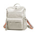 Grey Fashionable Large-Capacity Women&