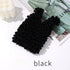 Magic Storage Bag, Multi-scene Organizer for Travel, Cosmetics, Kitchen, Desk, Bedroom & Living Room -Black